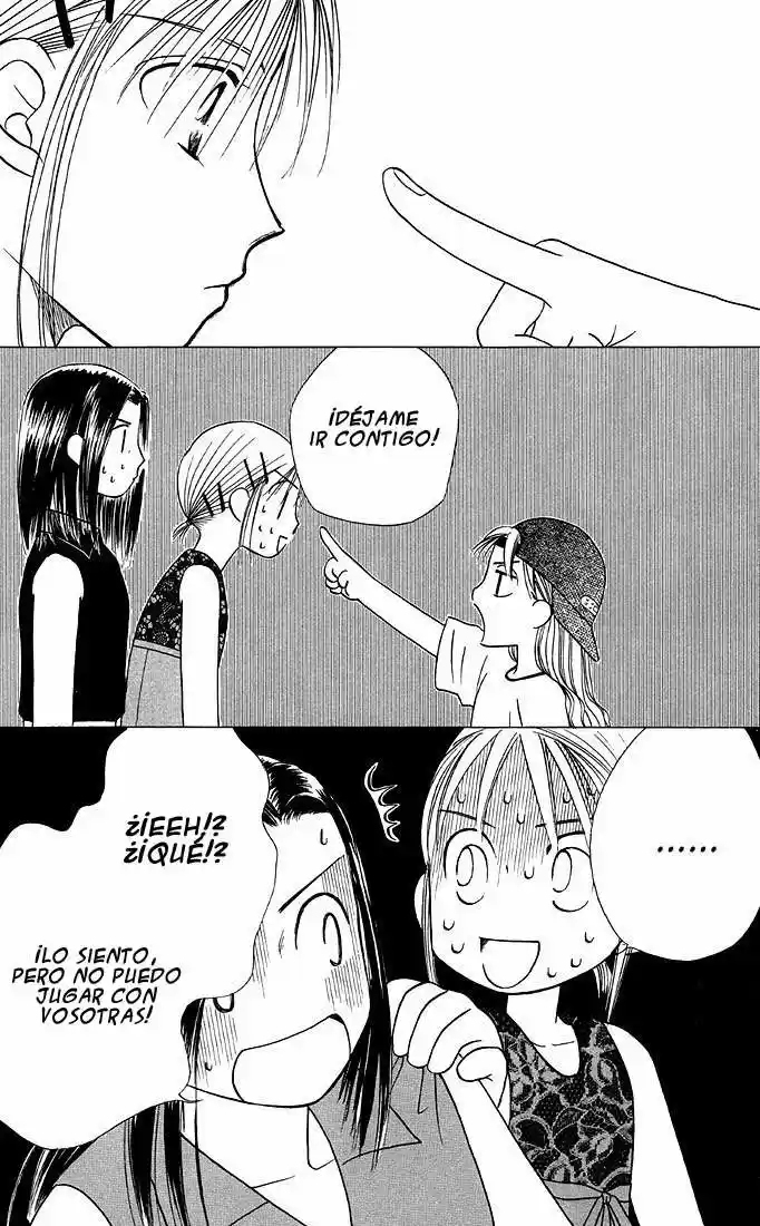 Kareshi Kanojo No Jijō (Kare Kano) - Capítulo 17 - Página 38 - LectorTMOo