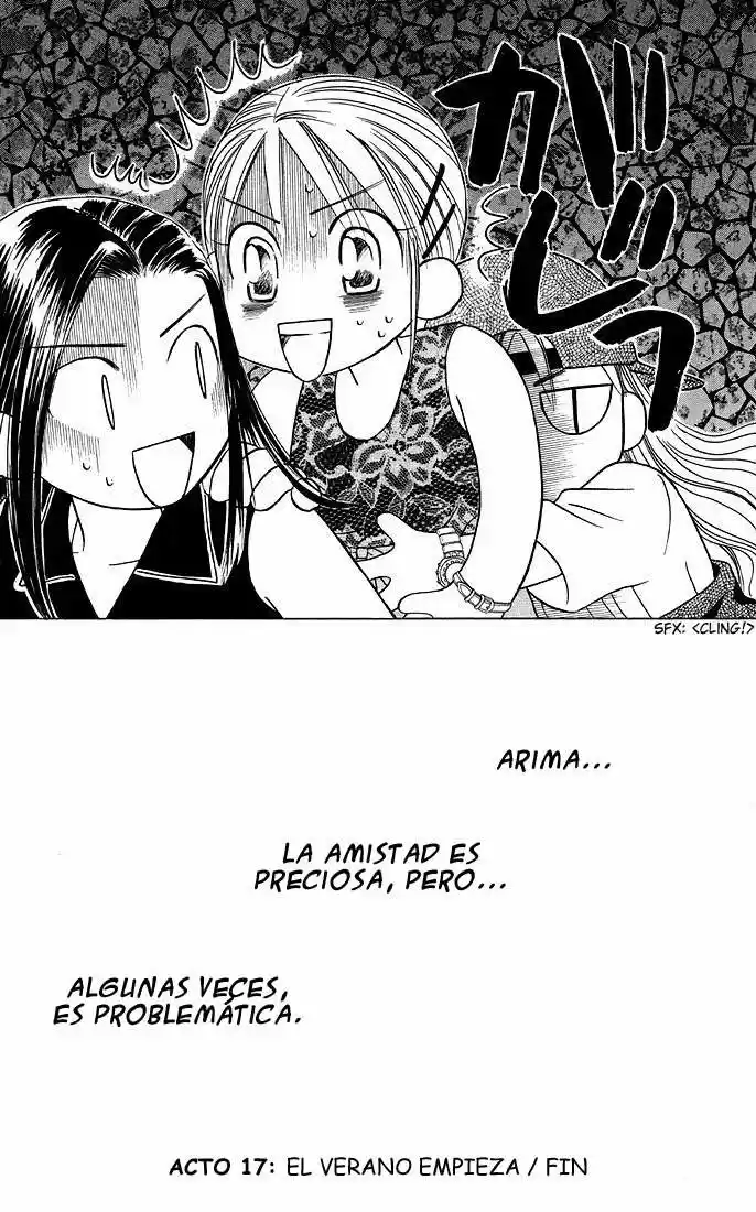 Kareshi Kanojo No Jijō (Kare Kano) - Capítulo 17 - Página 39 - LectorTMOo