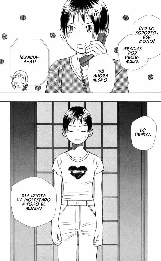 Kareshi Kanojo No Jijō (Kare Kano) - Capítulo 18 - Página 4 - LectorTMOo