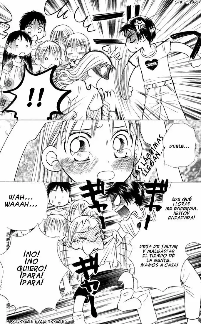 Kareshi Kanojo No Jijō (Kare Kano) - Capítulo 18 - Página 6 - LectorTMOo