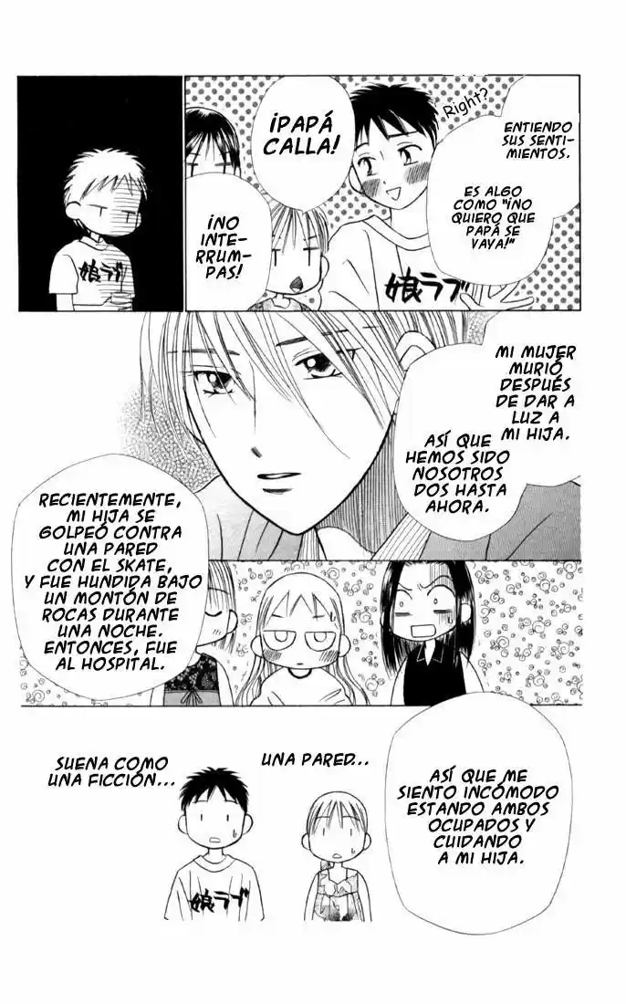 Kareshi Kanojo No Jijō (Kare Kano) - Capítulo 18 - Página 18 - LectorTMOo