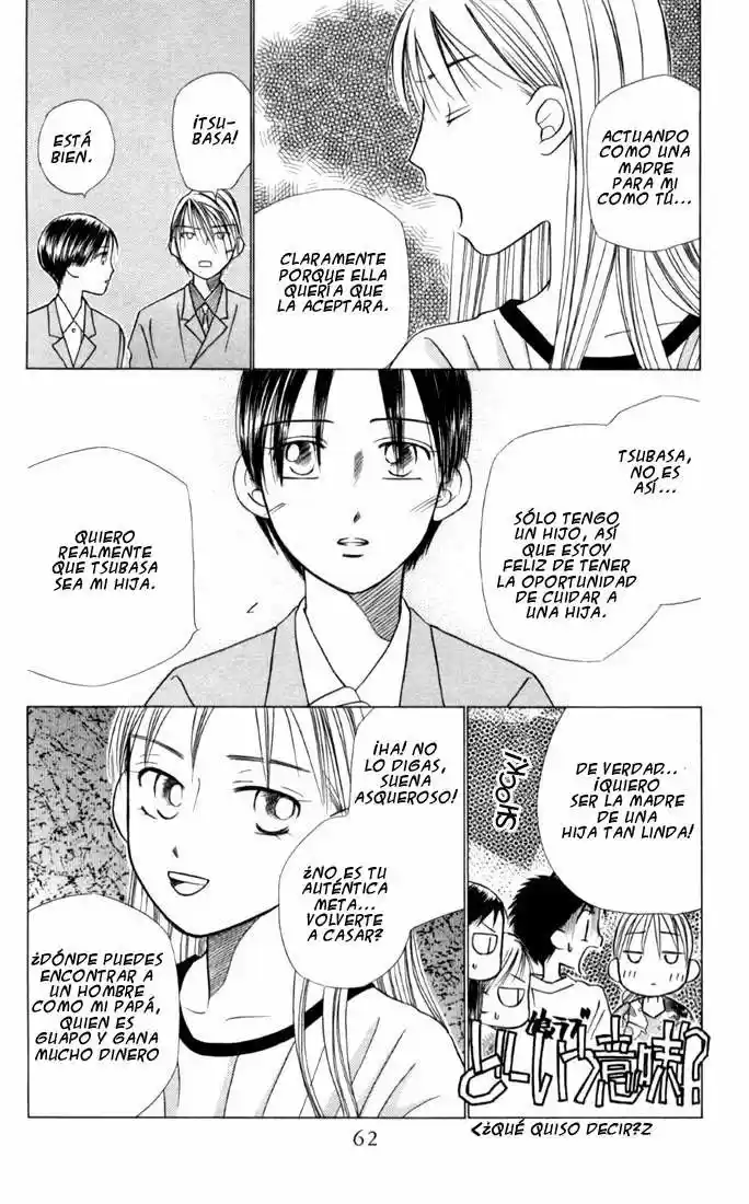 Kareshi Kanojo No Jijō (Kare Kano) - Capítulo 18 - Página 22 - LectorTMOo
