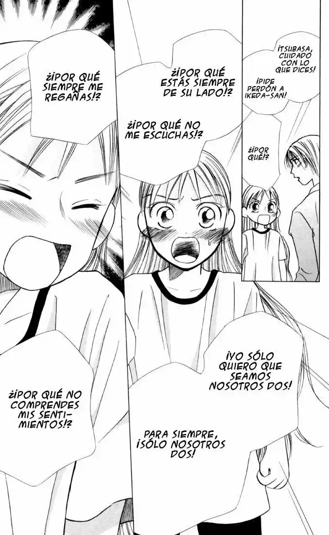 Kareshi Kanojo No Jijō (Kare Kano) - Capítulo 18 - Página 23 - LectorTMOo