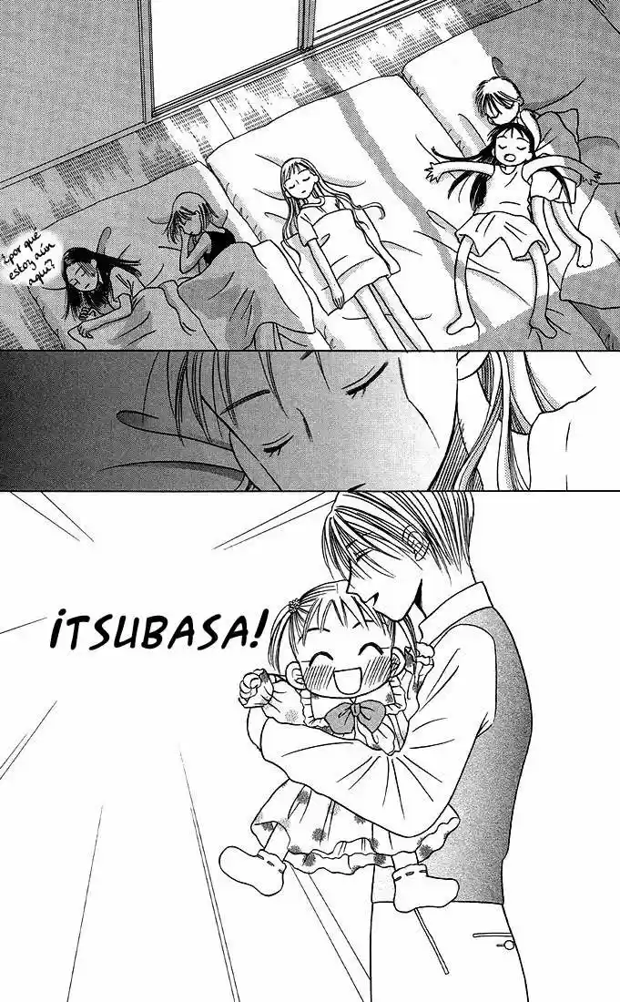Kareshi Kanojo No Jijō (Kare Kano) - Capítulo 18 - Página 31 - LectorTMOo