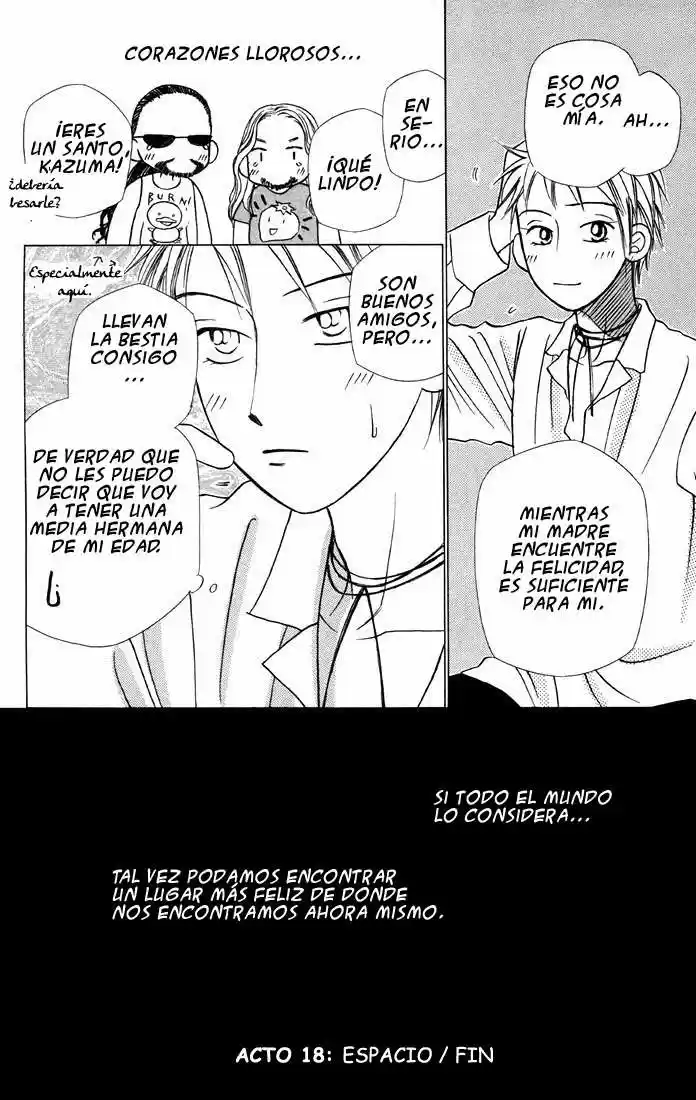 Kareshi Kanojo No Jijō (Kare Kano) - Capítulo 18 - Página 35 - LectorTMOo