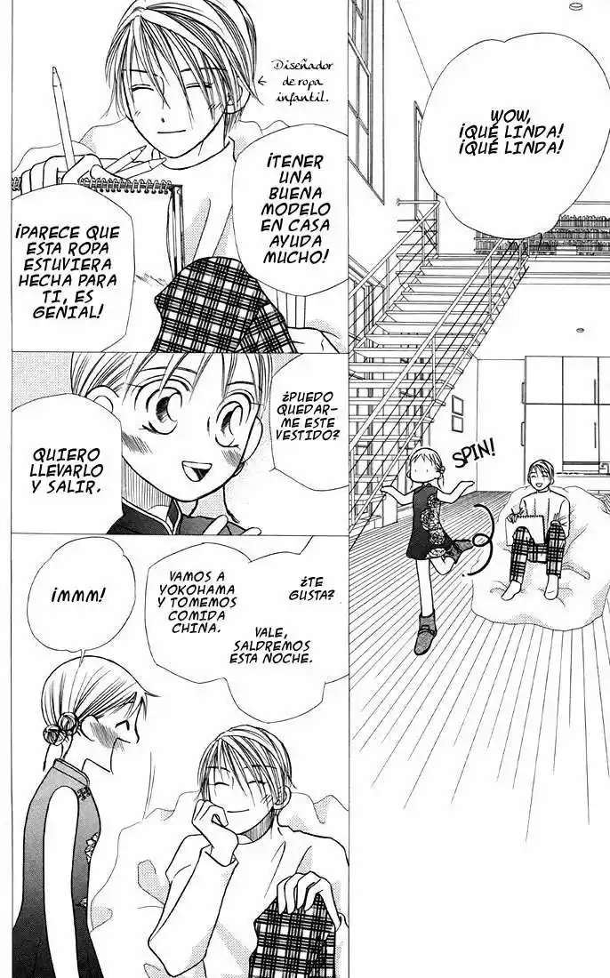 Kareshi Kanojo No Jijō (Kare Kano) - Capítulo 19 - Página 4 - LectorTMOo