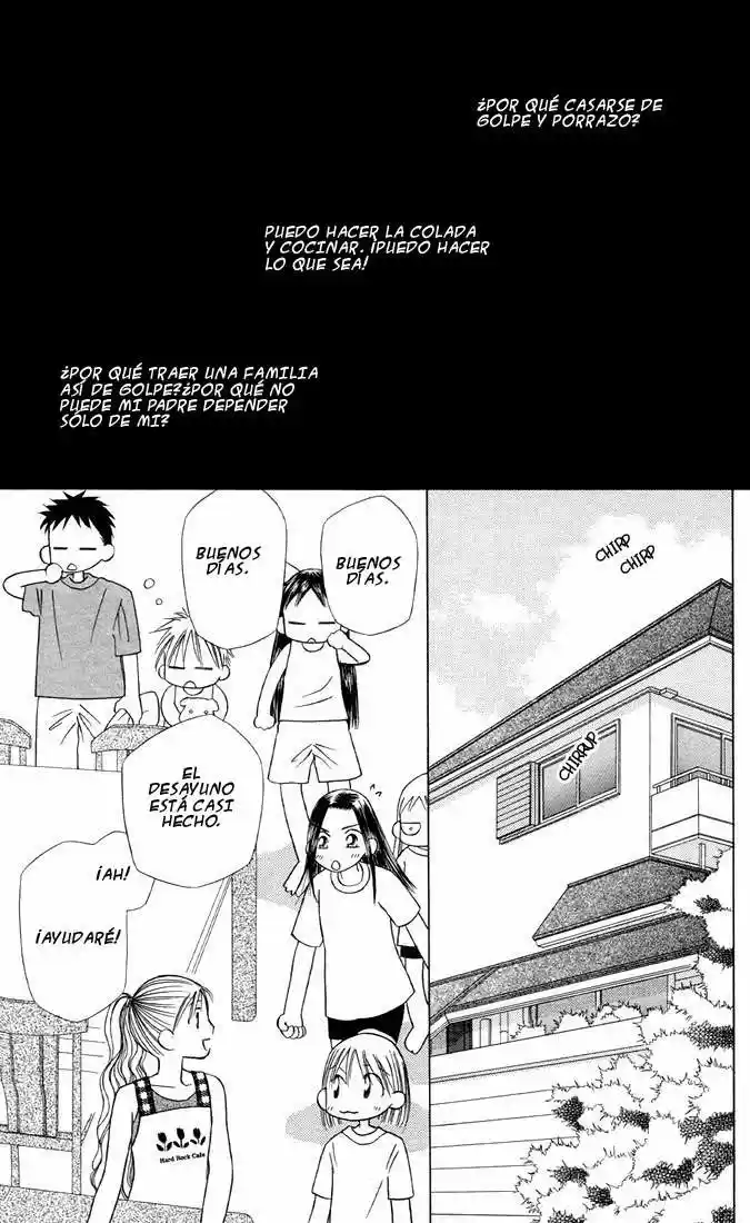 Kareshi Kanojo No Jijō (Kare Kano) - Capítulo 19 - Página 5 - LectorTMOo
