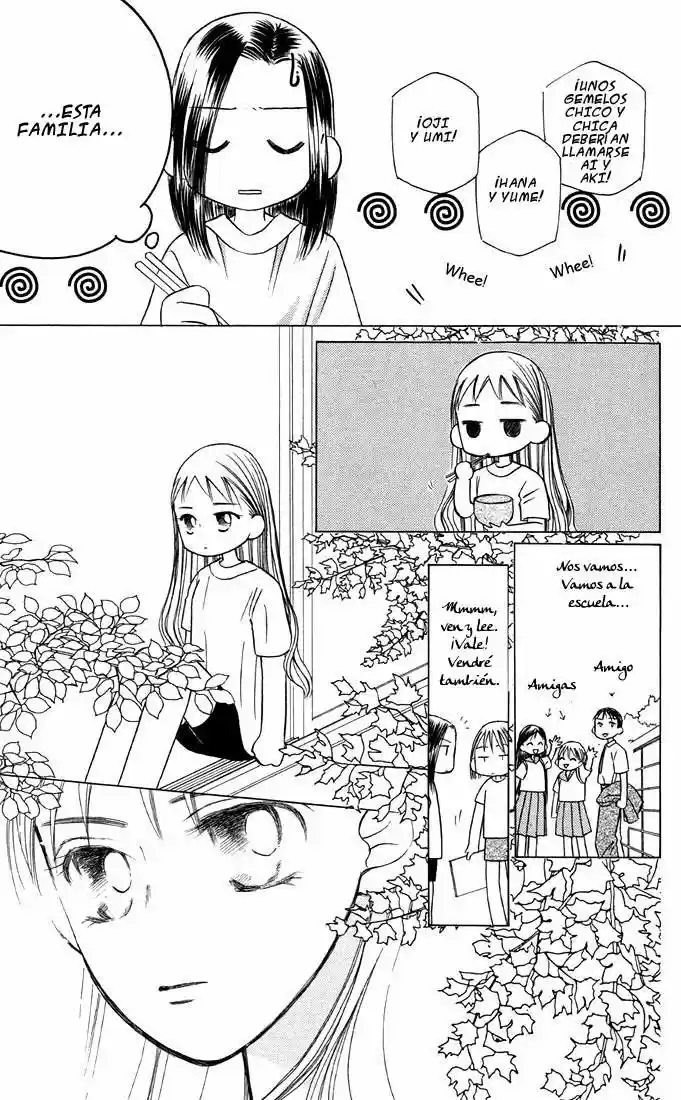 Kareshi Kanojo No Jijō (Kare Kano) - Capítulo 19 - Página 7 - LectorTMOo