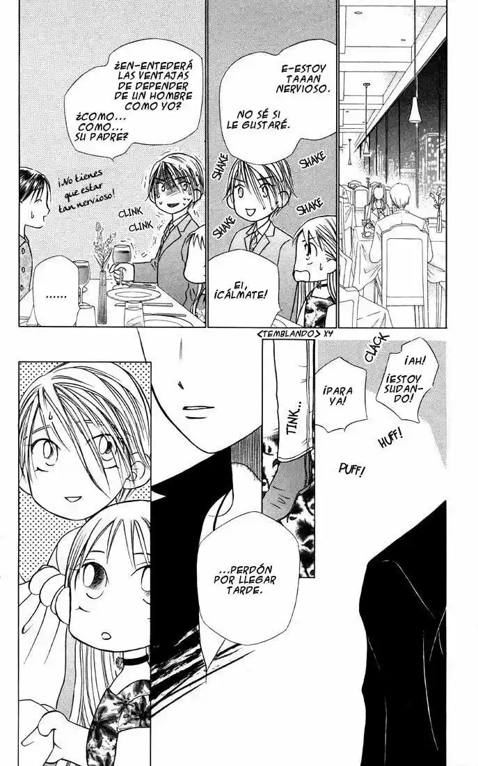 Kareshi Kanojo No Jijō (Kare Kano) - Capítulo 19 - Página 14 - LectorTMOo