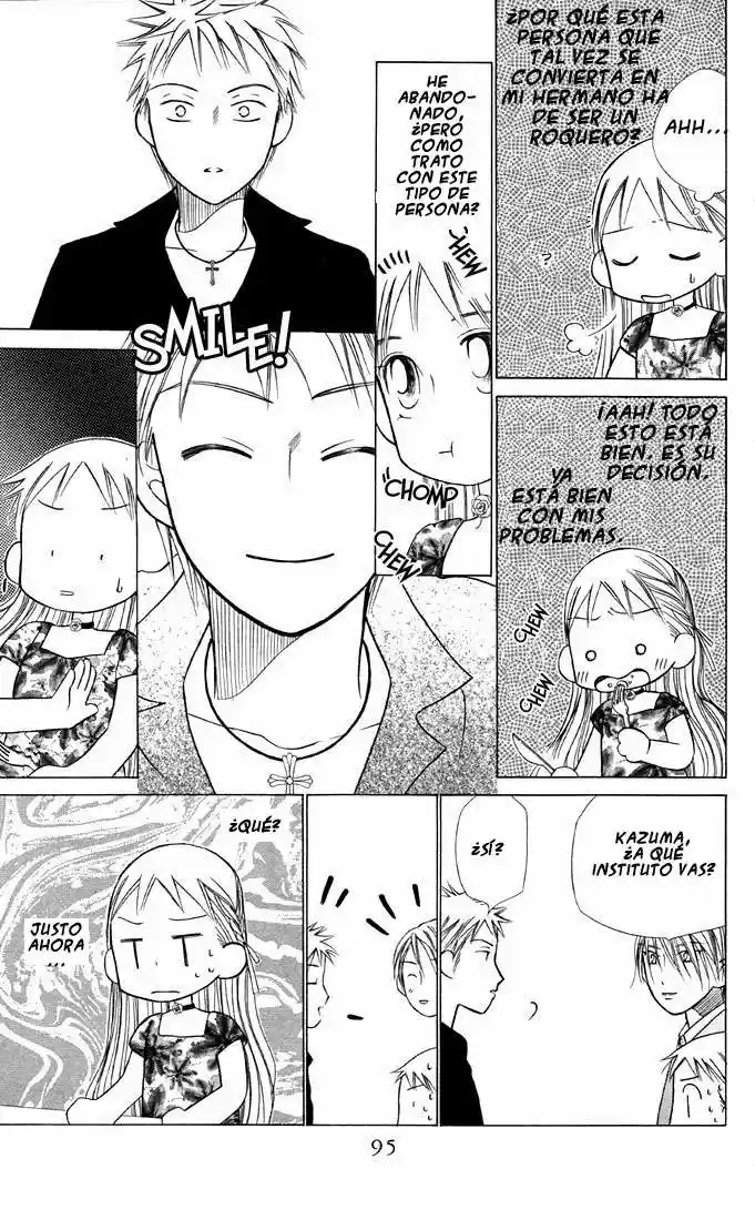 Kareshi Kanojo No Jijō (Kare Kano) - Capítulo 19 - Página 17 - LectorTMOo