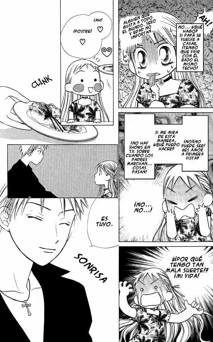 Kareshi Kanojo No Jijō (Kare Kano) - Capítulo 19 - Página 18 - LectorTMOo