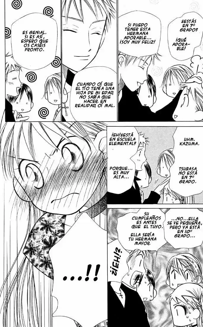 Kareshi Kanojo No Jijō (Kare Kano) - Capítulo 19 - Página 20 - LectorTMOo