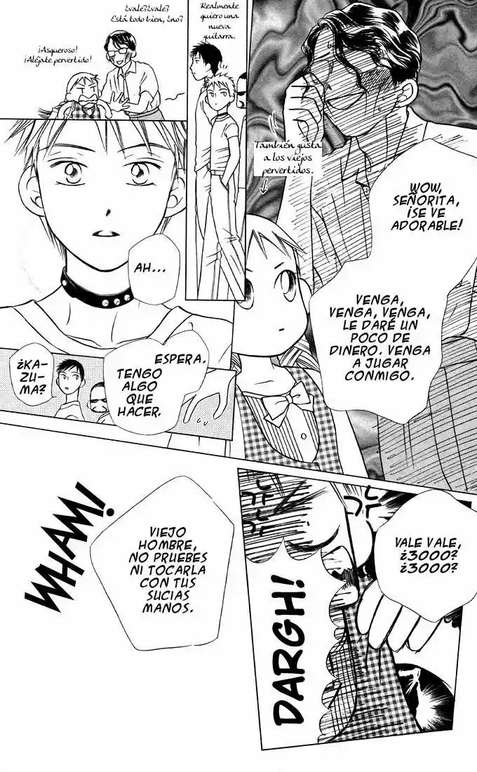 Kareshi Kanojo No Jijō (Kare Kano) - Capítulo 19 - Página 23 - LectorTMOo