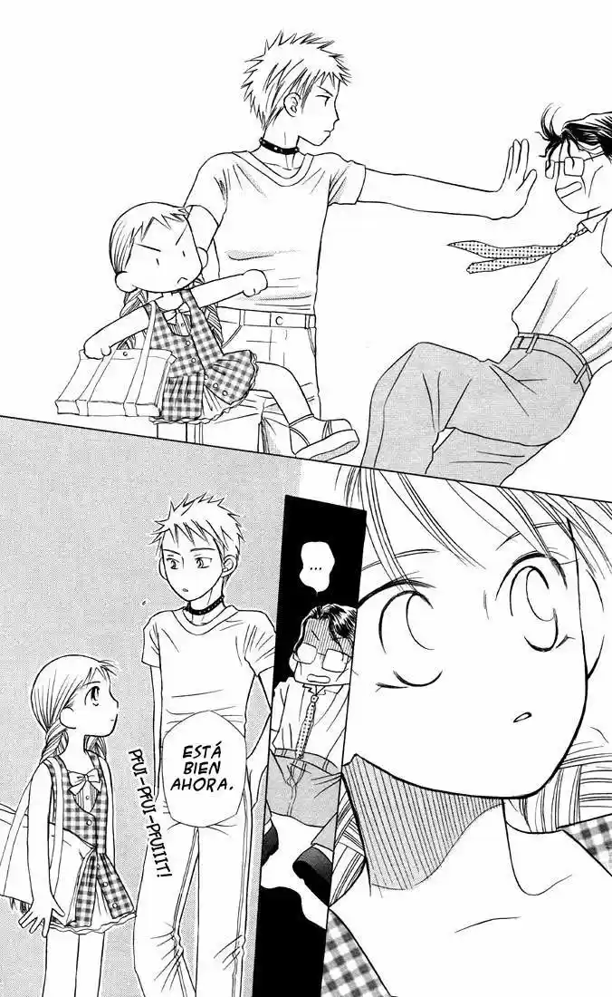 Kareshi Kanojo No Jijō (Kare Kano) - Capítulo 19 - Página 24 - LectorTMOo