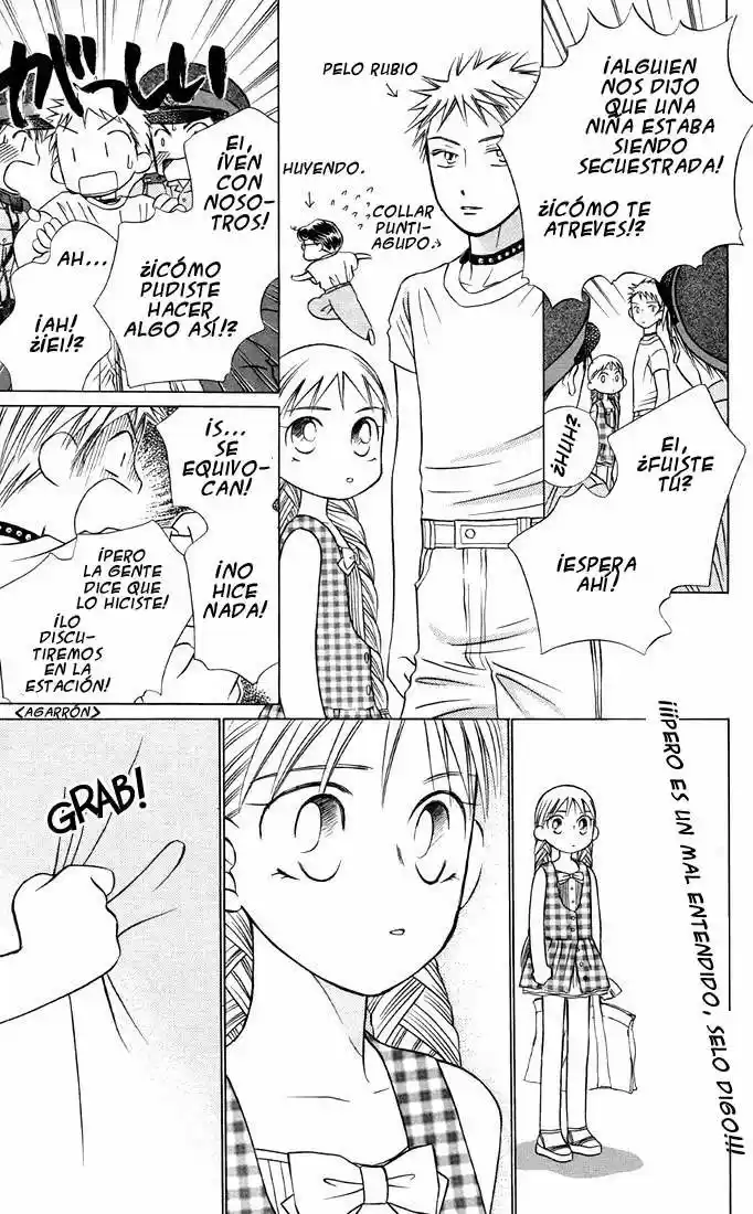 Kareshi Kanojo No Jijō (Kare Kano) - Capítulo 19 - Página 25 - LectorTMOo