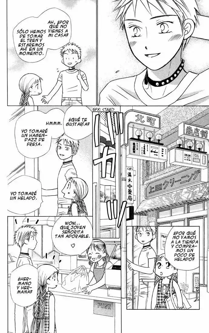 Kareshi Kanojo No Jijō (Kare Kano) - Capítulo 19 - Página 30 - LectorTMOo