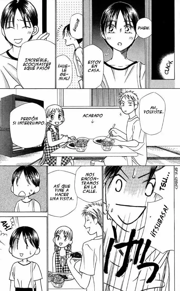 Kareshi Kanojo No Jijō (Kare Kano) - Capítulo 19 - Página 39 - LectorTMOo