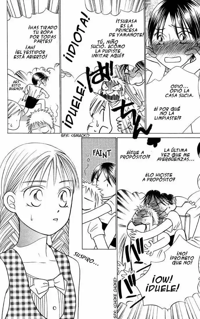 Kareshi Kanojo No Jijō (Kare Kano) - Capítulo 19 - Página 40 - LectorTMOo
