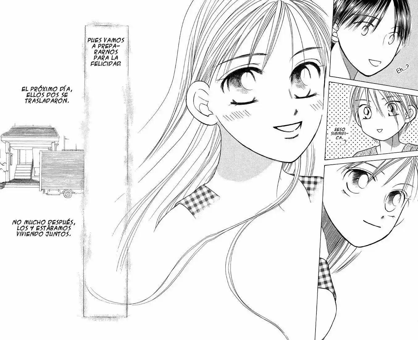 Kareshi Kanojo No Jijō (Kare Kano) - Capítulo 19 - Página 44 - LectorTMOo