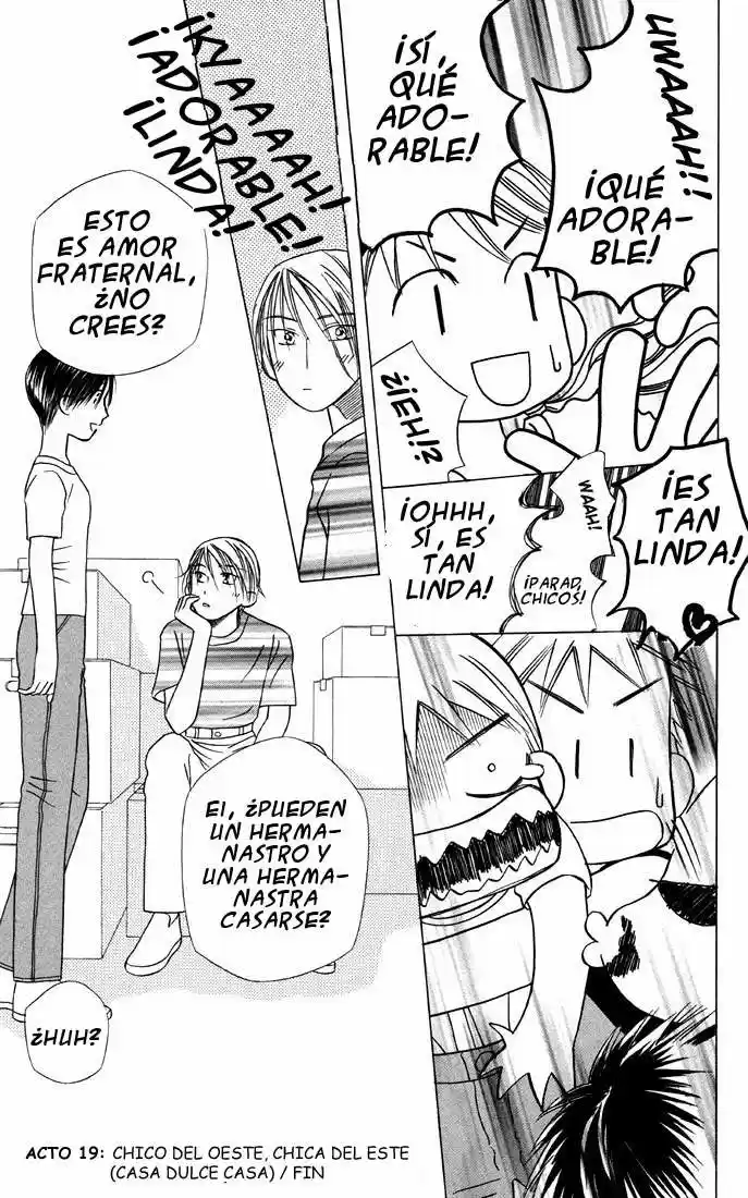Kareshi Kanojo No Jijō (Kare Kano) - Capítulo 19 - Página 46 - LectorTMOo