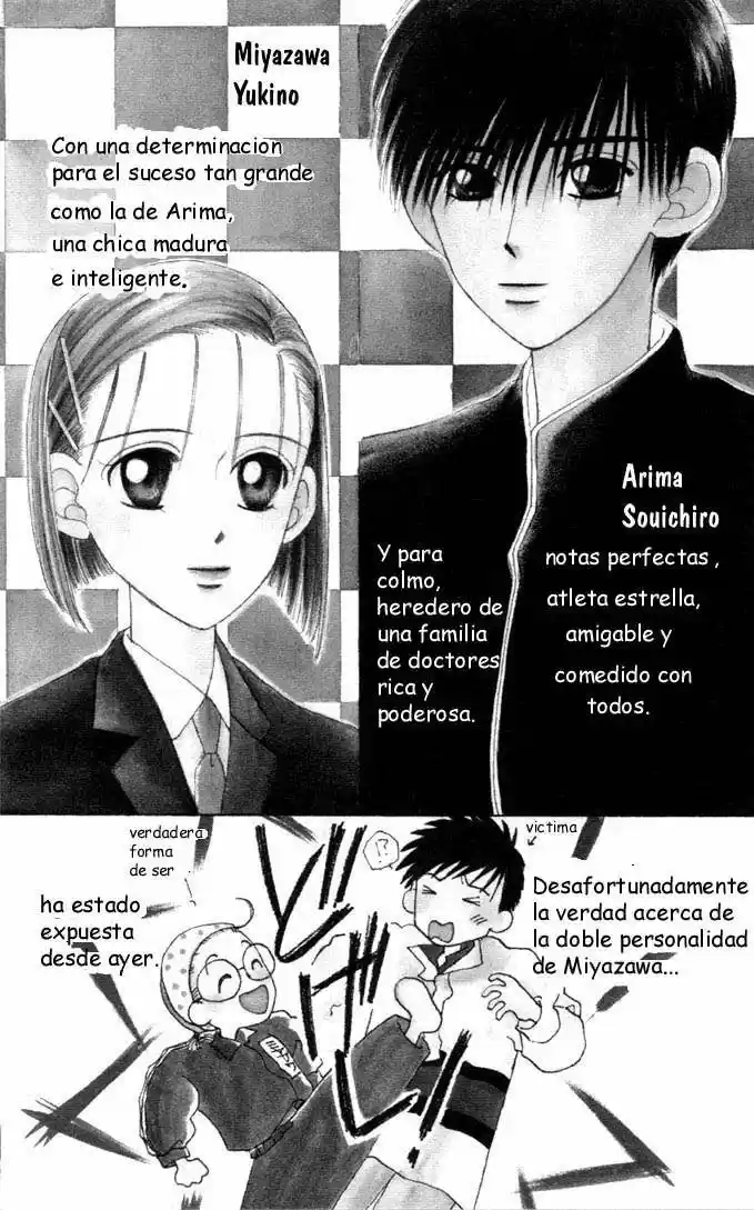 Kareshi Kanojo No Jijō (Kare Kano) - Capítulo 2 - Página 2 - LectorTMOo