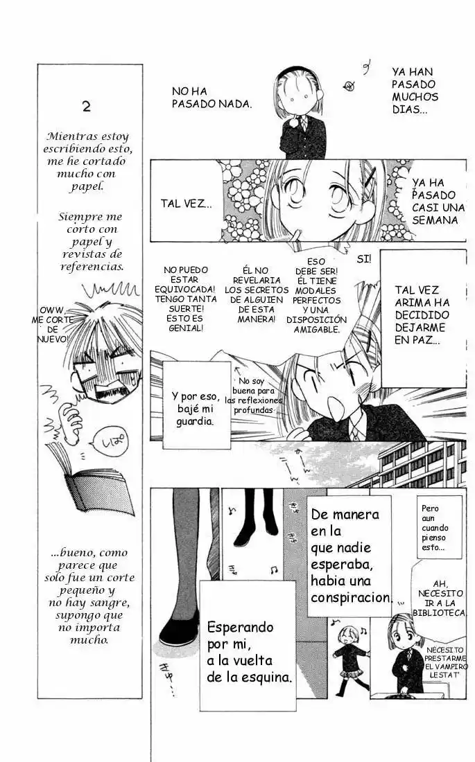 Kareshi Kanojo No Jijō (Kare Kano) - Capítulo 2 - Página 7 - LectorTMOo
