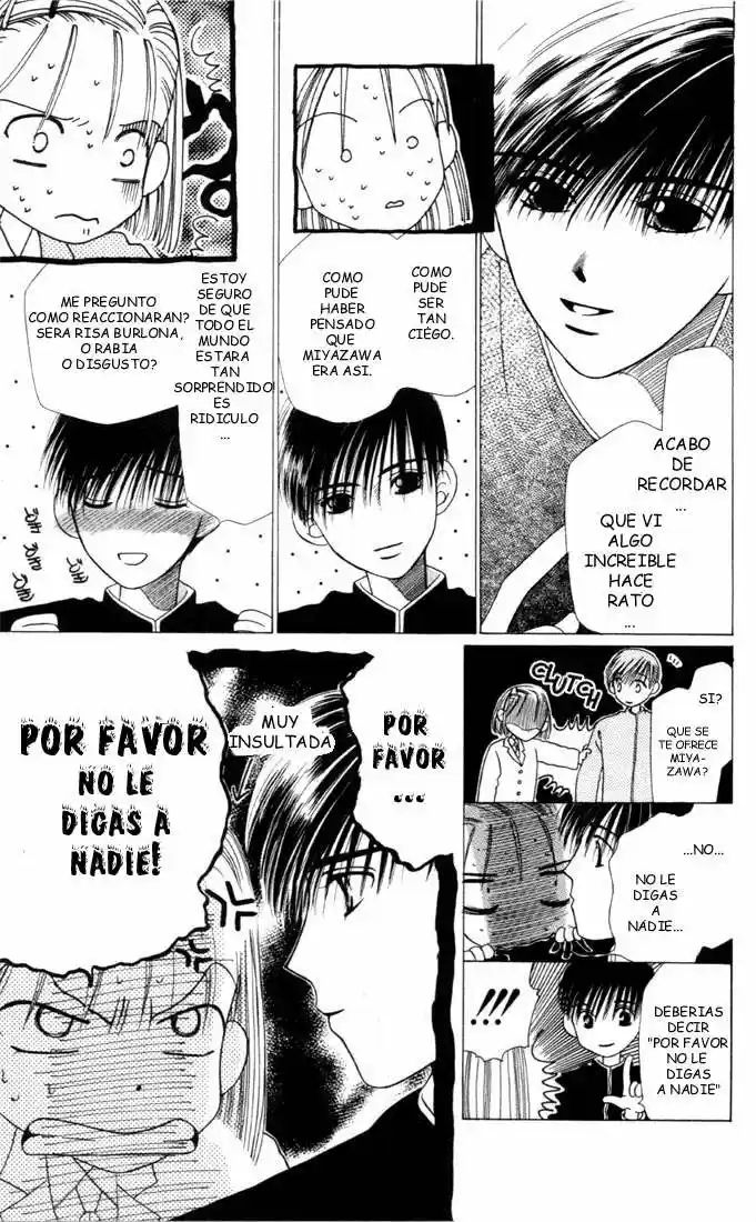 Kareshi Kanojo No Jijō (Kare Kano) - Capítulo 2 - Página 9 - LectorTMOo