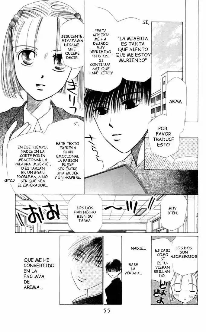 Kareshi Kanojo No Jijō (Kare Kano) - Capítulo 2 - Página 11 - LectorTMOo
