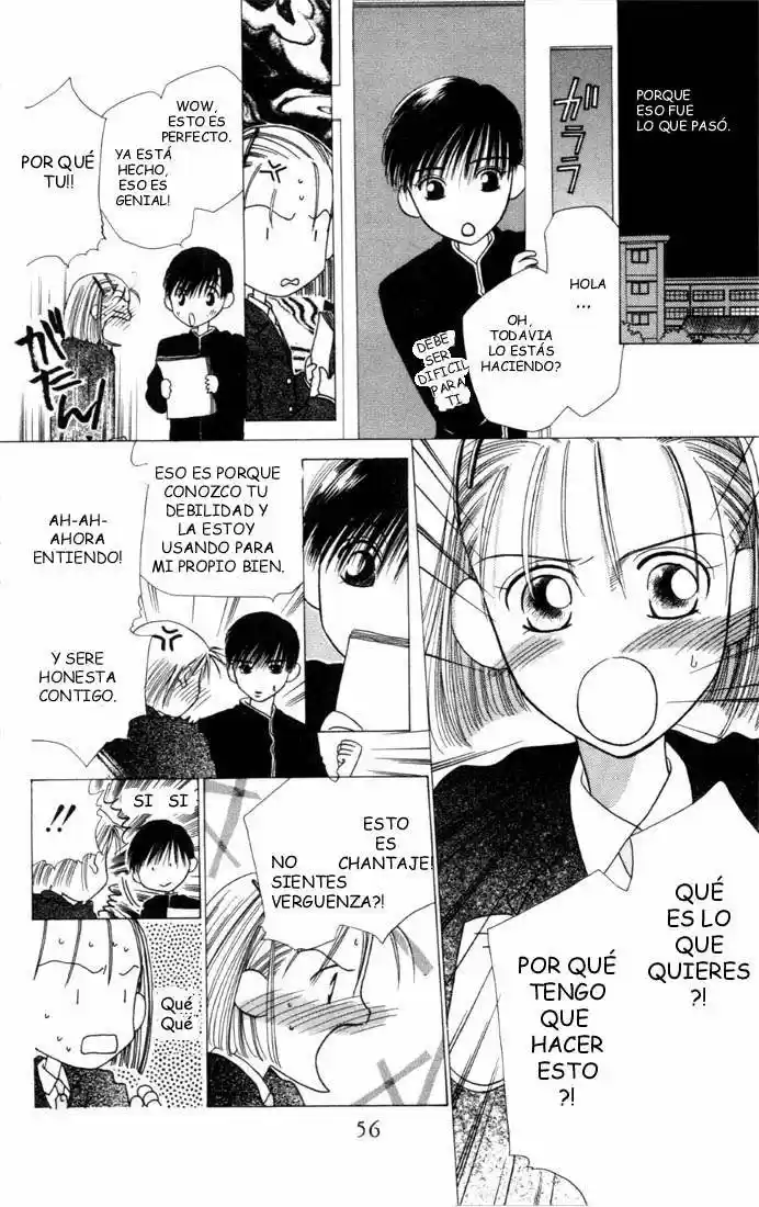 Kareshi Kanojo No Jijō (Kare Kano) - Capítulo 2 - Página 12 - LectorTMOo