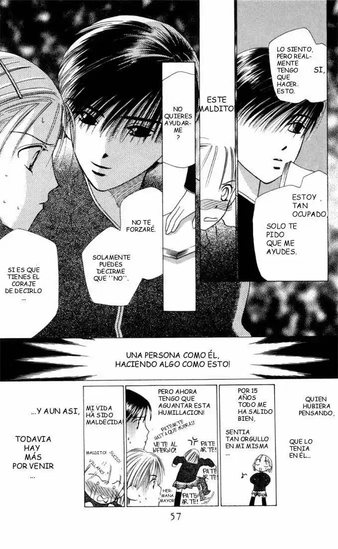 Kareshi Kanojo No Jijō (Kare Kano) - Capítulo 2 - Página 13 - LectorTMOo