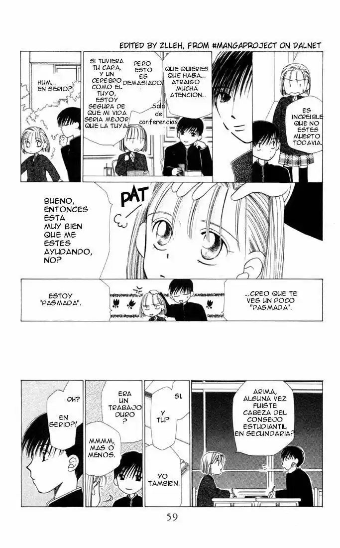 Kareshi Kanojo No Jijō (Kare Kano) - Capítulo 2 - Página 15 - LectorTMOo