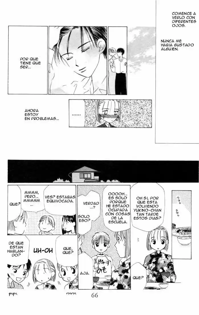 Kareshi Kanojo No Jijō (Kare Kano) - Capítulo 2 - Página 22 - LectorTMOo