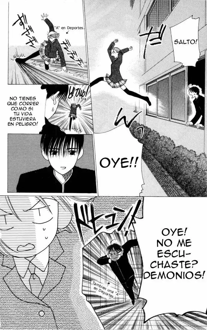 Kareshi Kanojo No Jijō (Kare Kano) - Capítulo 2 - Página 32 - LectorTMOo