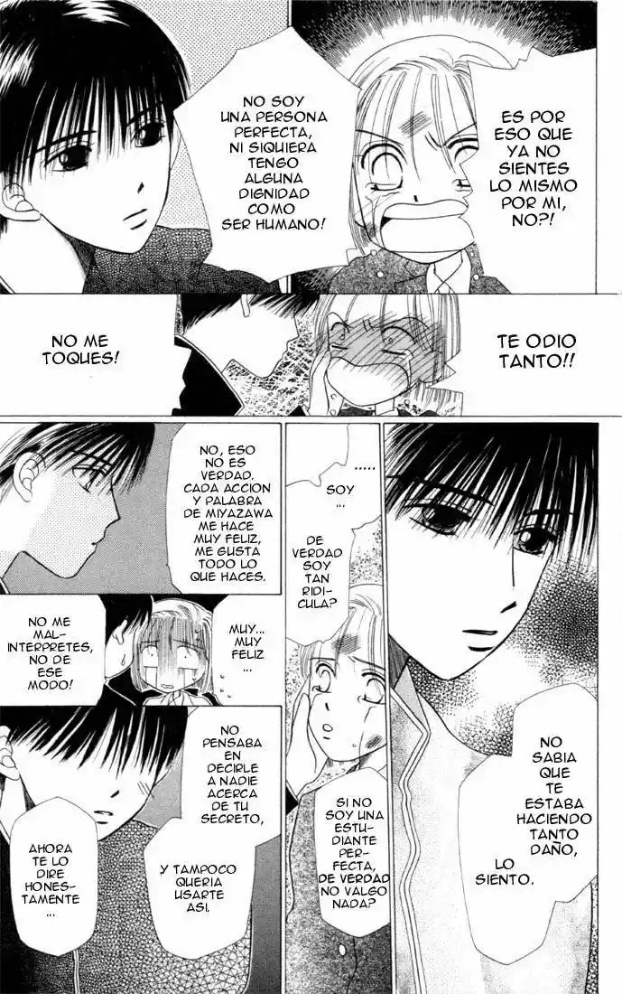 Kareshi Kanojo No Jijō (Kare Kano) - Capítulo 2 - Página 35 - LectorTMOo