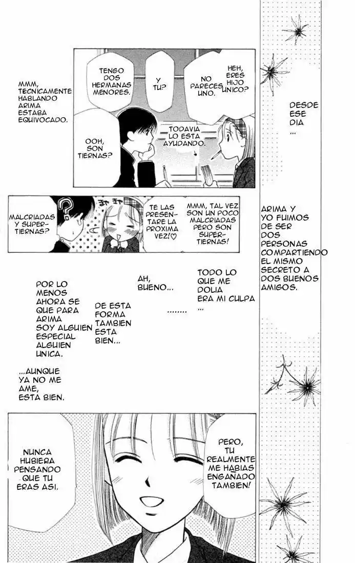 Kareshi Kanojo No Jijō (Kare Kano) - Capítulo 2 - Página 38 - LectorTMOo