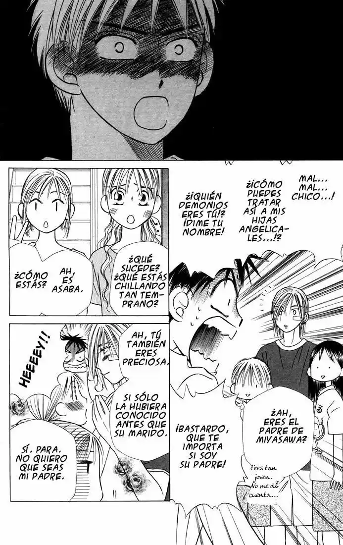 Kareshi Kanojo No Jijō (Kare Kano) - Capítulo 20 - Página 8 - LectorTMOo