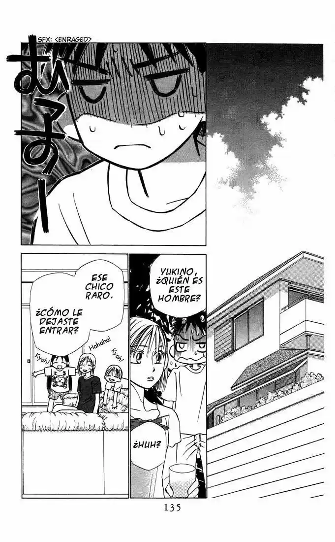 Kareshi Kanojo No Jijō (Kare Kano) - Capítulo 20 - Página 9 - LectorTMOo