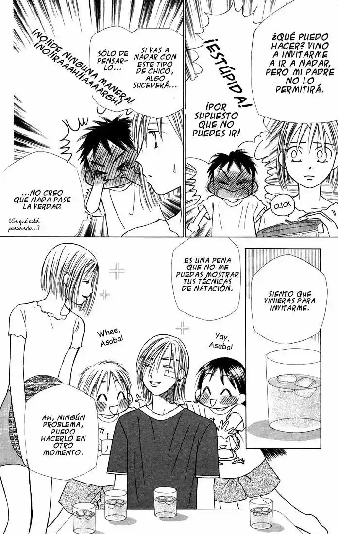 Kareshi Kanojo No Jijō (Kare Kano) - Capítulo 20 - Página 10 - LectorTMOo