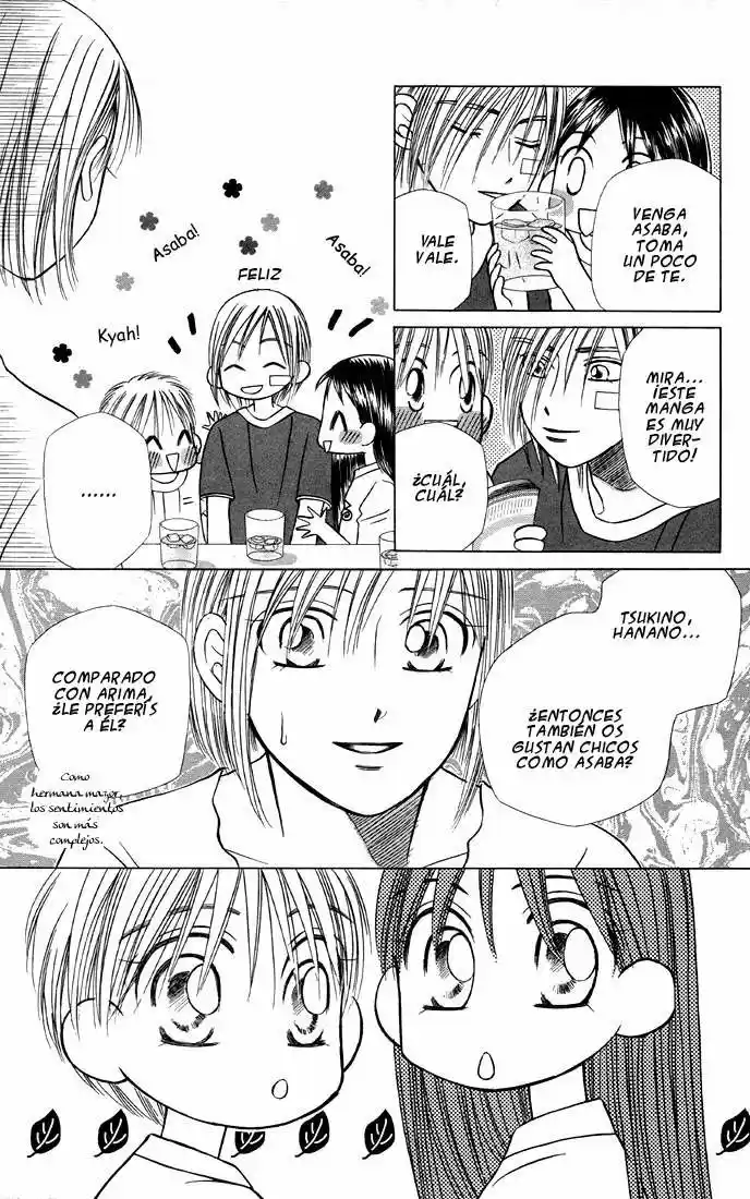 Kareshi Kanojo No Jijō (Kare Kano) - Capítulo 20 - Página 11 - LectorTMOo
