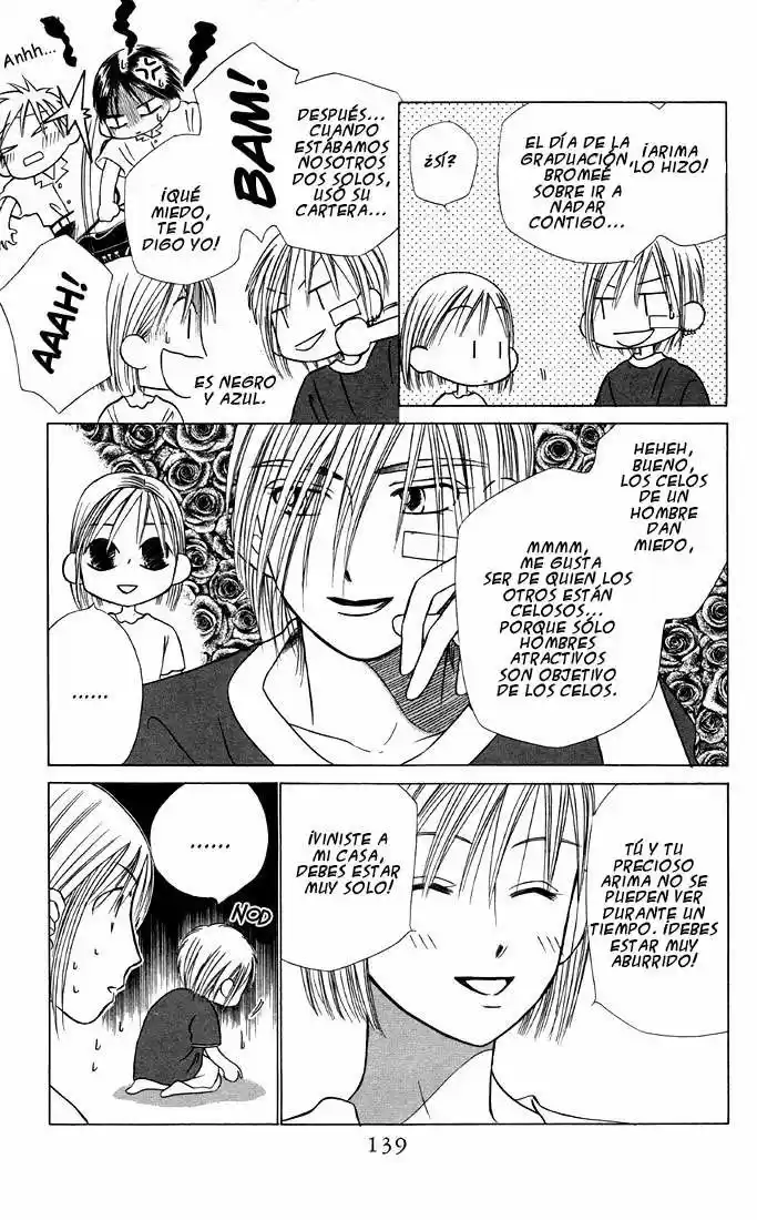 Kareshi Kanojo No Jijō (Kare Kano) - Capítulo 20 - Página 13 - LectorTMOo