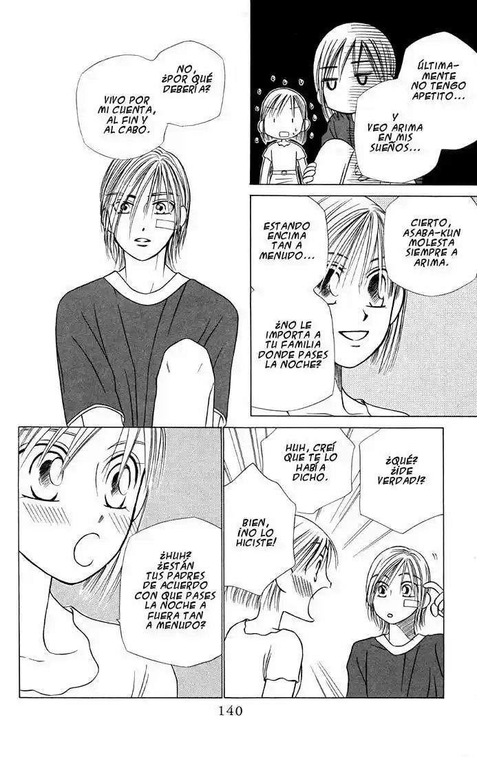 Kareshi Kanojo No Jijō (Kare Kano) - Capítulo 20 - Página 14 - LectorTMOo