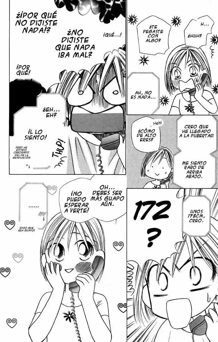 Kareshi Kanojo No Jijō (Kare Kano) - Capítulo 20 - Página 27 - LectorTMOo