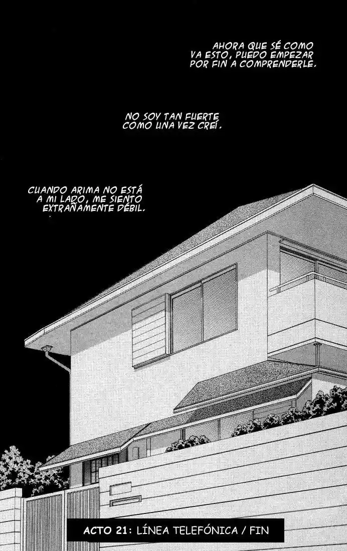 Kareshi Kanojo No Jijō (Kare Kano) - Capítulo 20 - Página 31 - LectorTMOo