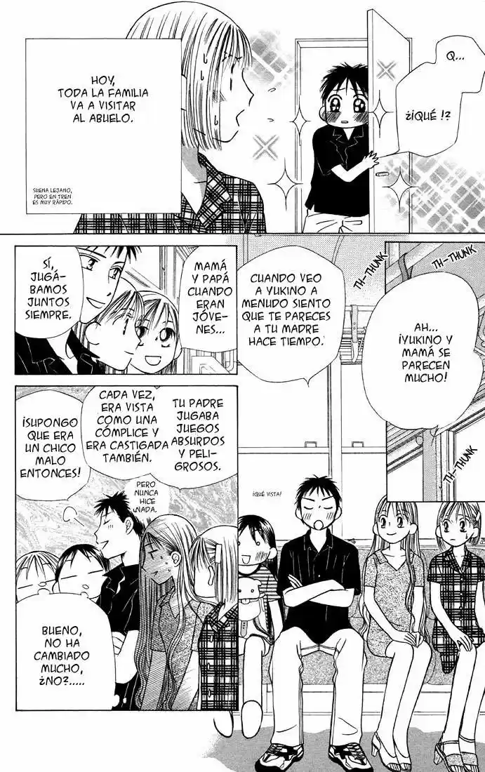 Kareshi Kanojo No Jijō (Kare Kano) - Capítulo 21 - Página 4 - LectorTMOo