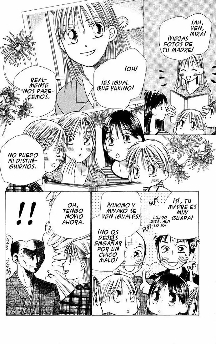 Kareshi Kanojo No Jijō (Kare Kano) - Capítulo 21 - Página 8 - LectorTMOo