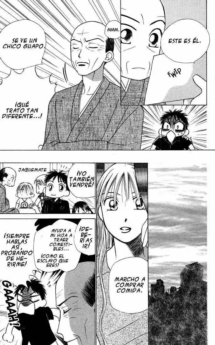 Kareshi Kanojo No Jijō (Kare Kano) - Capítulo 21 - Página 9 - LectorTMOo
