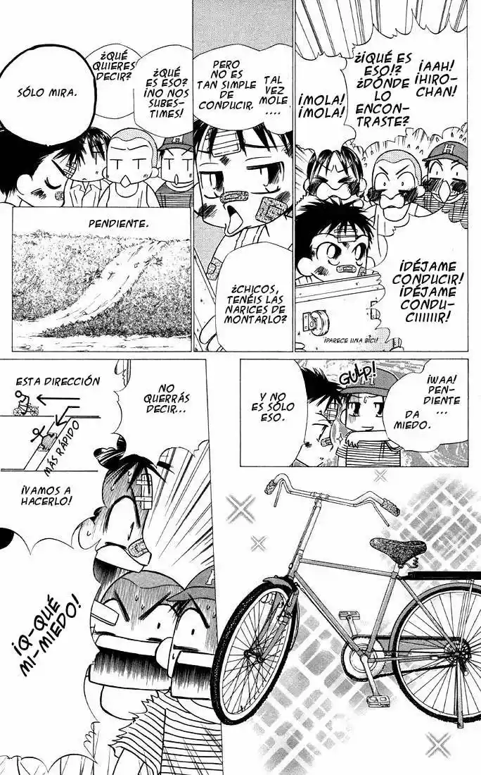 Kareshi Kanojo No Jijō (Kare Kano) - Capítulo 21 - Página 15 - LectorTMOo