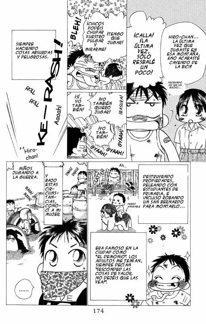 Kareshi Kanojo No Jijō (Kare Kano) - Capítulo 21 - Página 16 - LectorTMOo