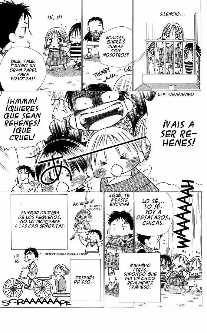 Kareshi Kanojo No Jijō (Kare Kano) - Capítulo 21 - Página 17 - LectorTMOo
