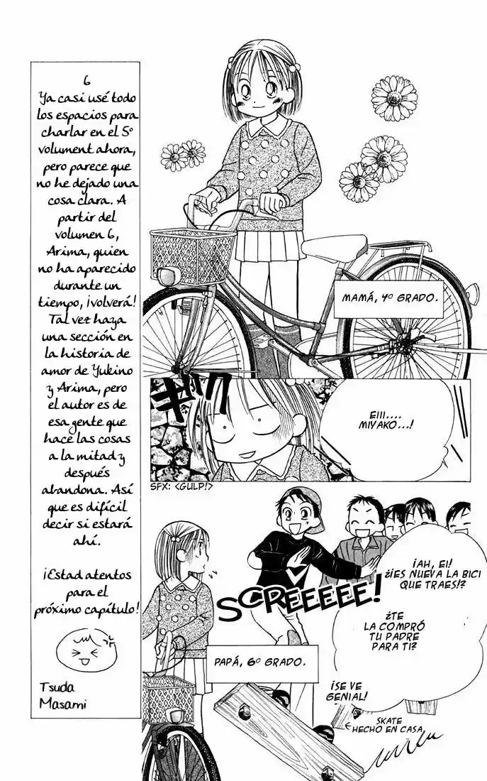 Kareshi Kanojo No Jijō (Kare Kano) - Capítulo 21 - Página 21 - LectorTMOo
